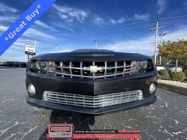 Used 2011 Chevrolet Camaro SS w/ RS Package image 27
