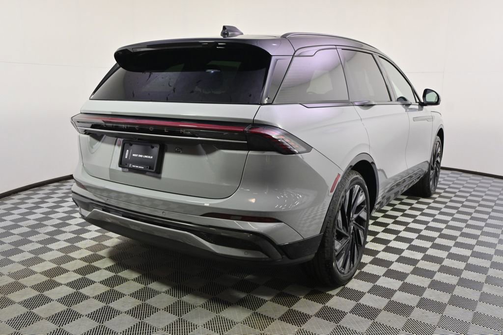 New 2026 Lincoln Nautilus Reserve AWD/4WD image 6
