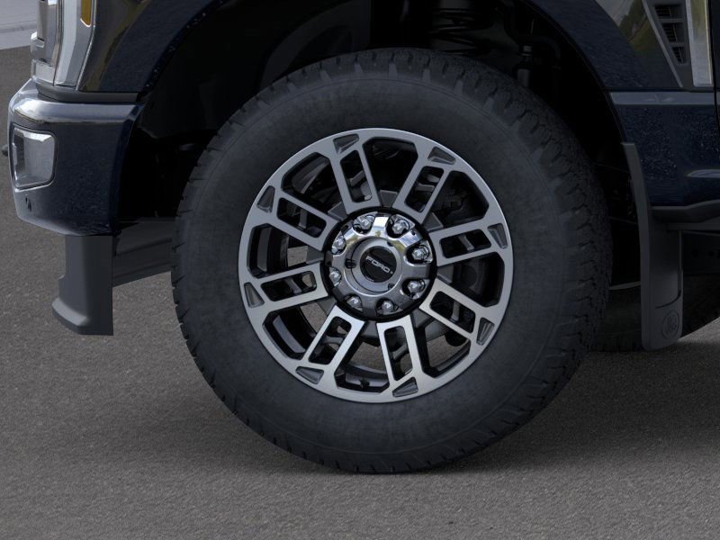 New 2025 Ford F350 Platinum w/ Platinum Plus Package image 19