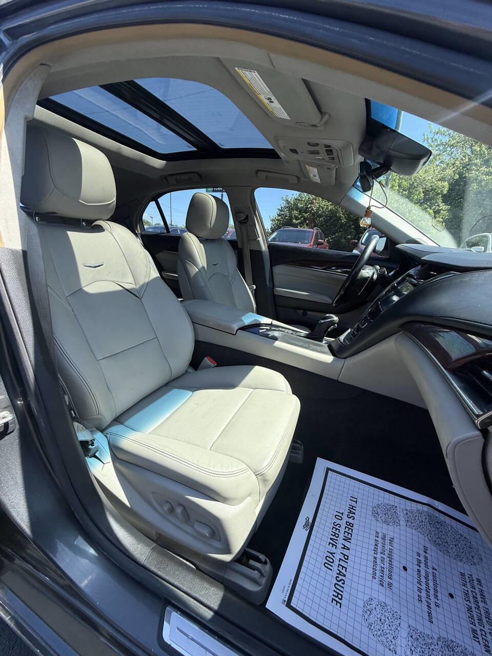 Used 2015 Cadillac CTS Luxury AWD/4WD image 25