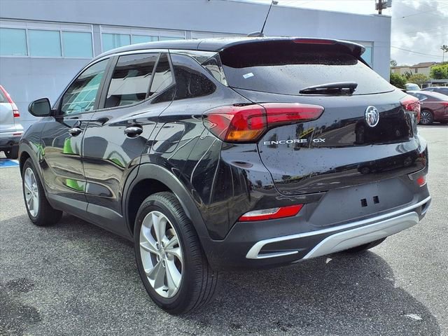 Used 2022 Buick Encore GX Preferred FWD image 3