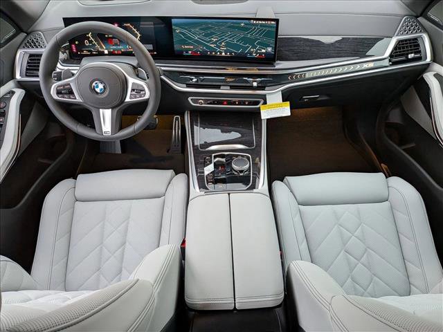 New 2026 BMW X5 xDrive40i w/ M Sport Package image 14