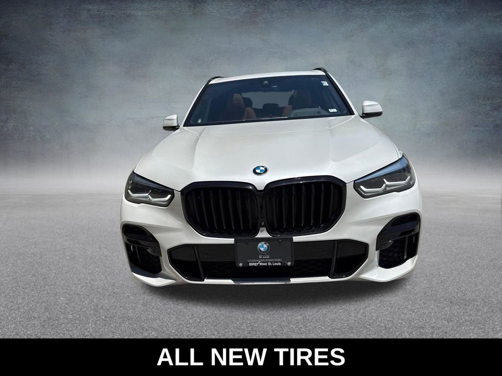 Used 2023 BMW X5 xDrive40i w/ M Sport Package AWD/4WD image 10