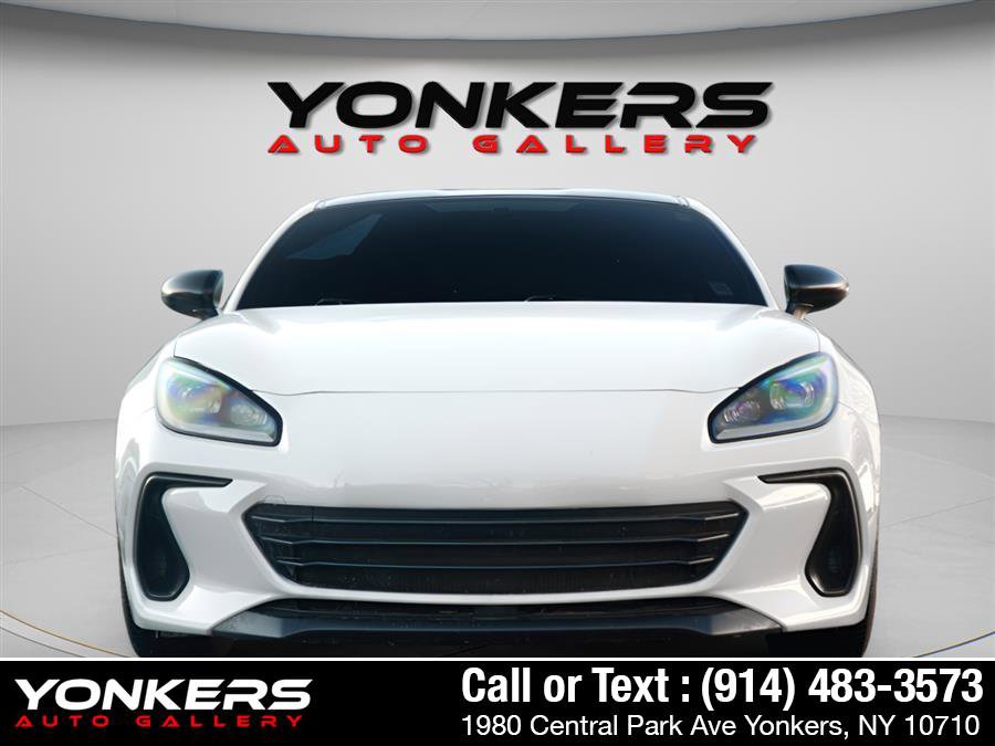 Used 2022 Subaru BRZ Premium image 16