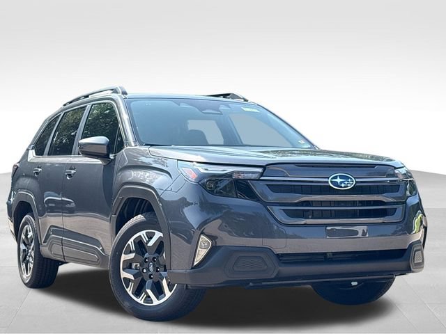 New 2026 Subaru Forester Premium AWD/4WD image 2