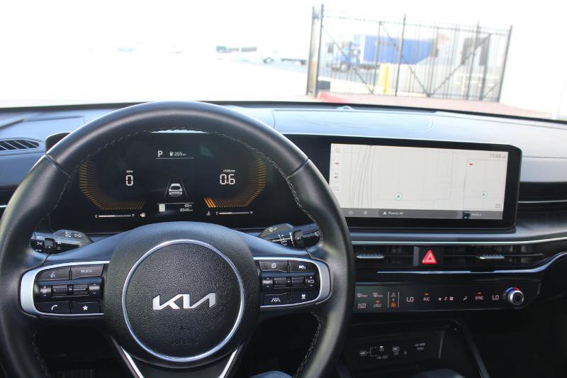 Used 2025 Kia K5 GT-Line image 28