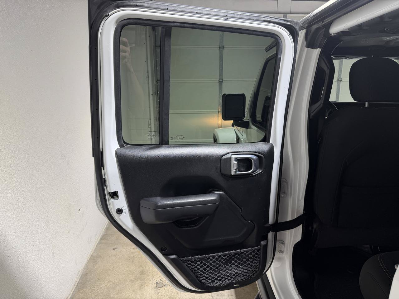 Used 2021 Jeep Wrangler Unlimited Sport AWD/4WD image 12