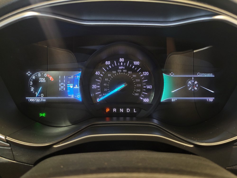 Used 2019 Ford Fusion SE FWD image 23