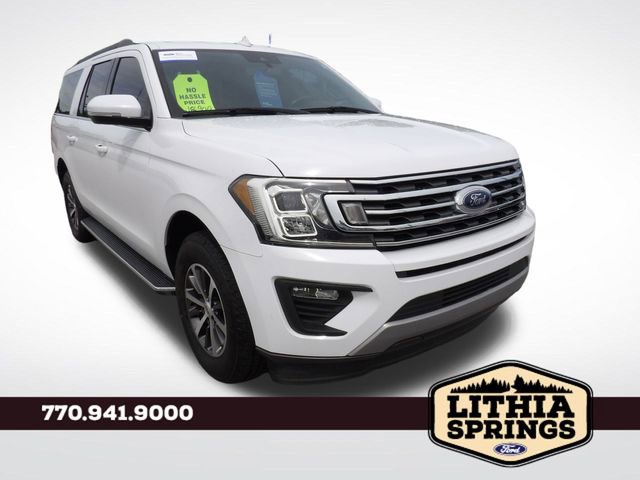 Certified 2020 Ford Expedition Max XLT w/ Equipment Group 202A RWD image 1