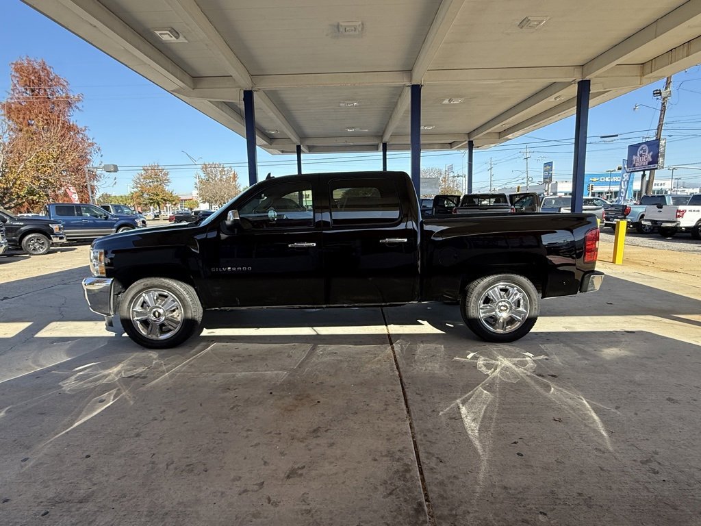 Used 2013 Chevrolet Silverado 1500 LT image 6