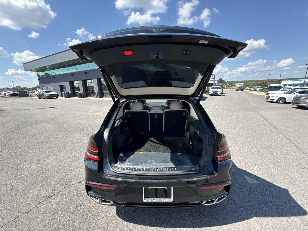 New 2027 Genesis GV80 3.5T e-SC AWD/4WD image 30