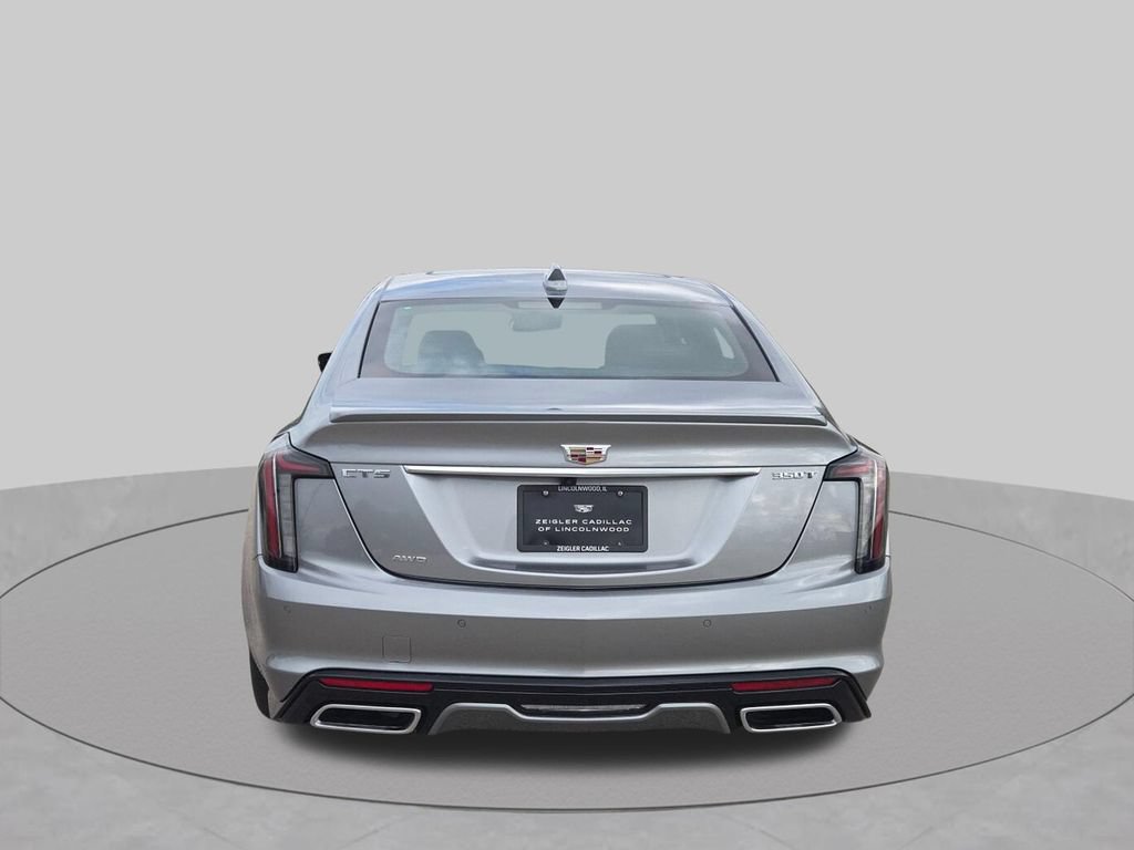 New 2026 Cadillac CT5 Sport AWD/4WD image 13