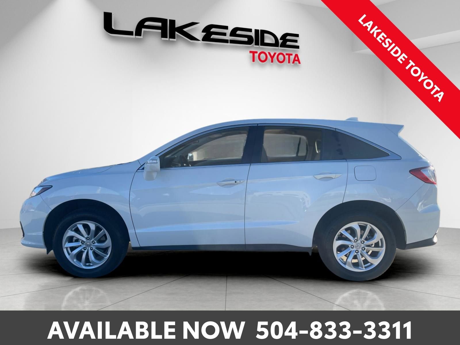 Used 2016 Acura RDX FWD w/ Technology Package image 3