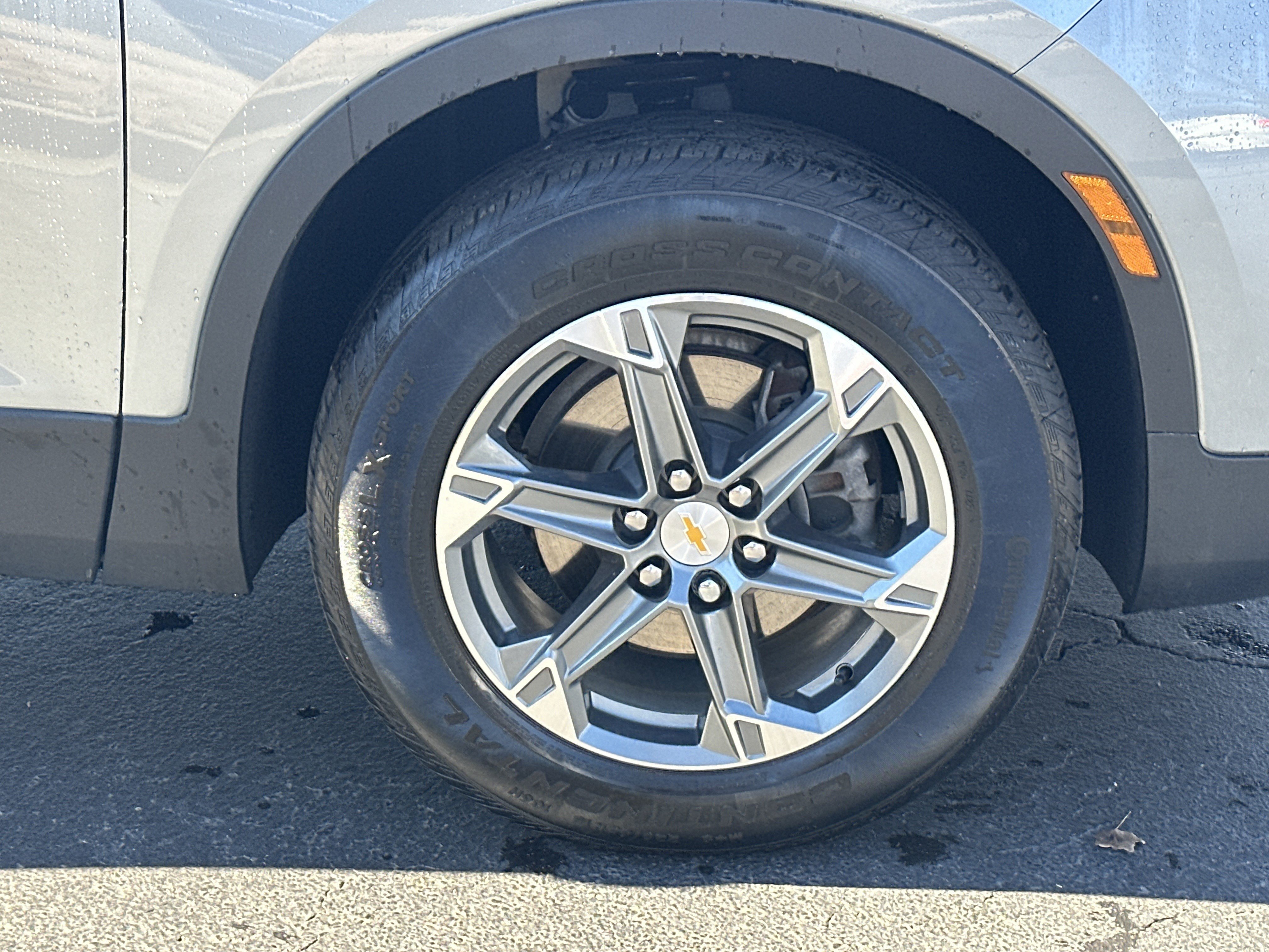 Certified 2024 Chevrolet Blazer LT w/ Convenience Package image 14