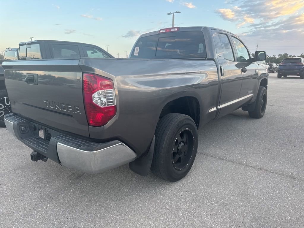Used 2015 Toyota Tundra SR5 w/ SR5 Upgrade Package RWD image 3