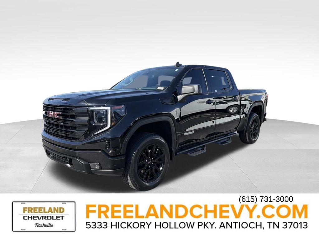 Used 2023 GMC Sierra 1500 Elevation AWD/4WD image 7