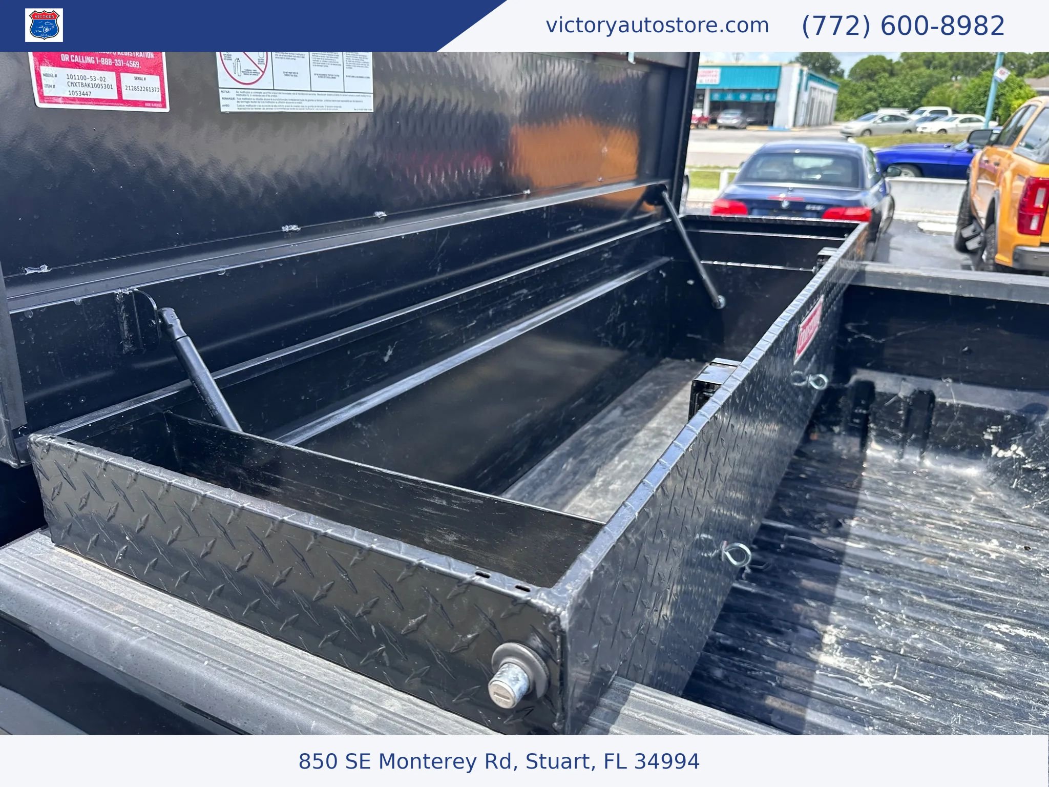 Used 2016 Ford F350 Platinum w/ FX4 Off-Road Package AWD/4WD image 16