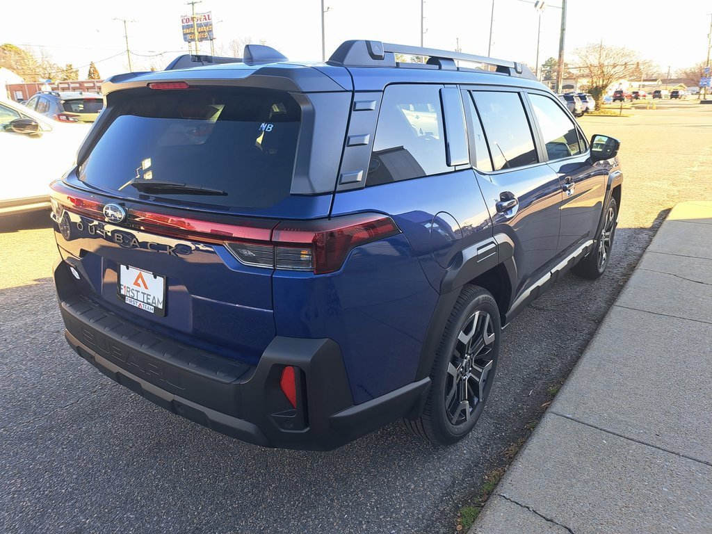 New 2026 Subaru Outback Touring XT image 6