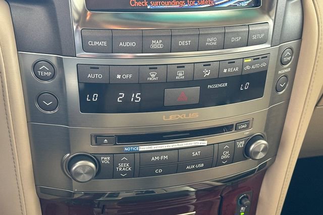 Used 2011 Lexus LX 570 4WD image 26