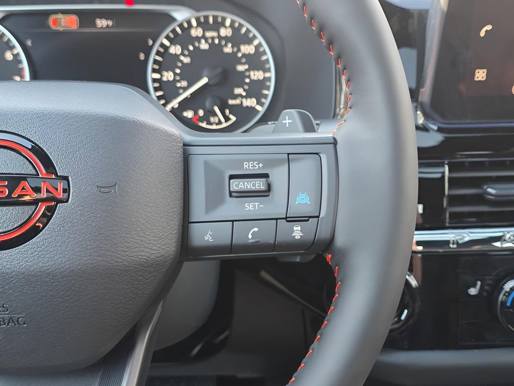 New 2026 Nissan Pathfinder Rock Creek image 26