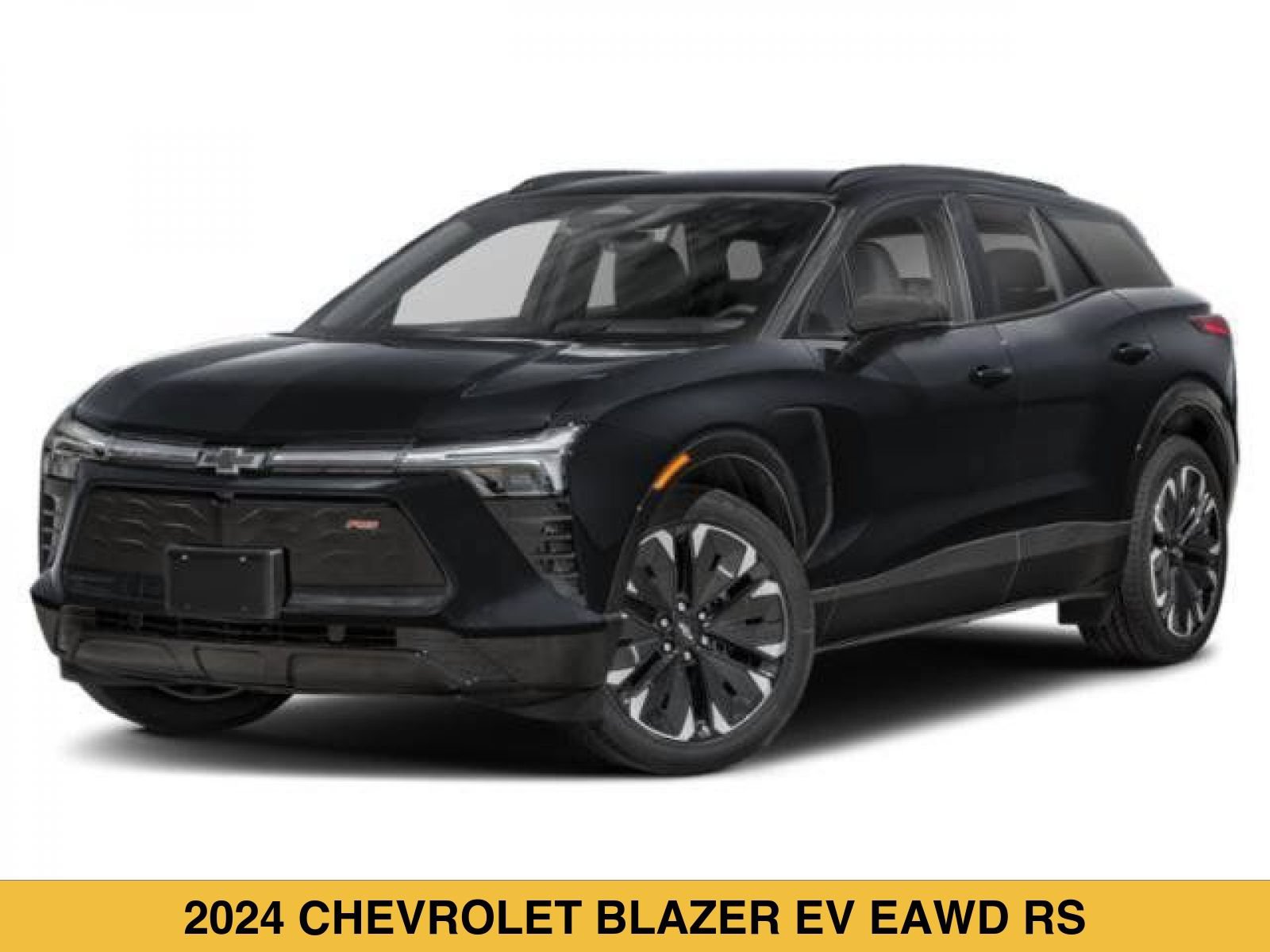 Used 2024 Chevrolet Blazer EV RS AWD/4WD image 5
