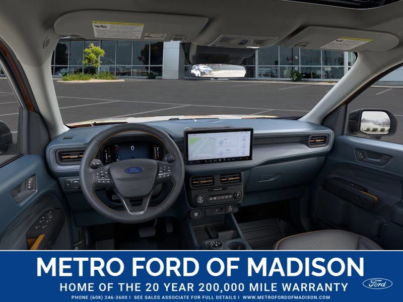 New 2026 Ford Maverick Tremor image 10