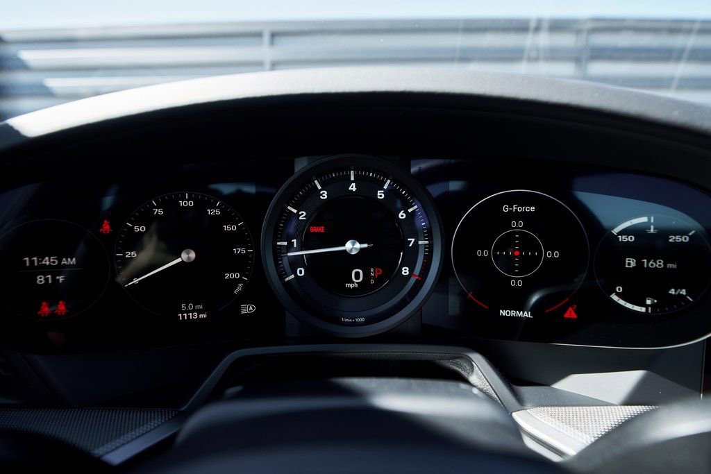 Used 2024 Porsche 911 Carrera 4S w/ Premium Package image 54