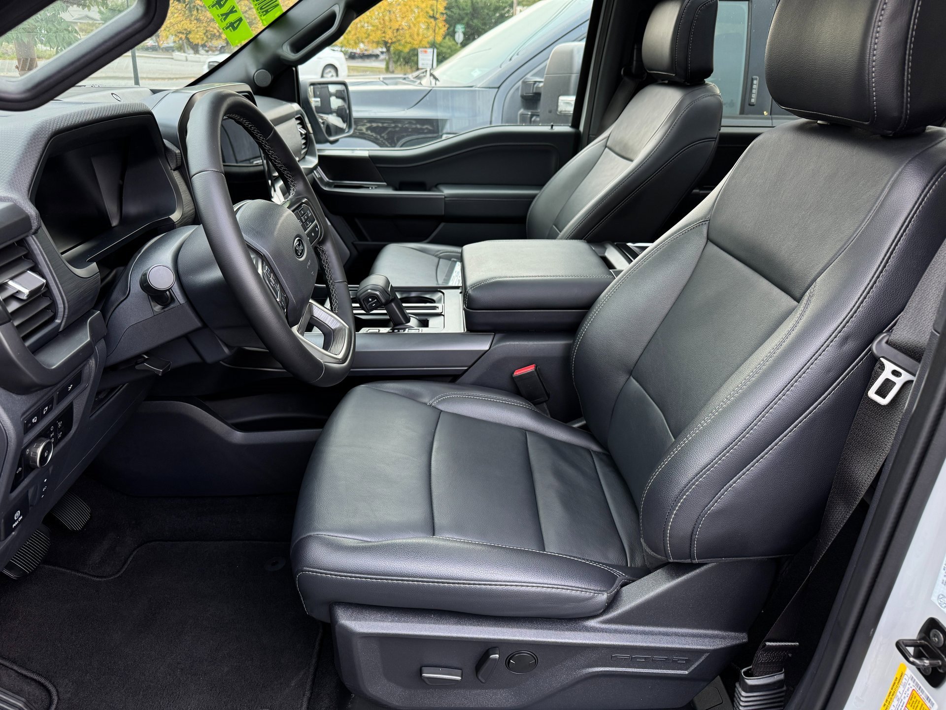 Used 2024 Ford F150 XLT w/ Equipment Group 303A High image 12