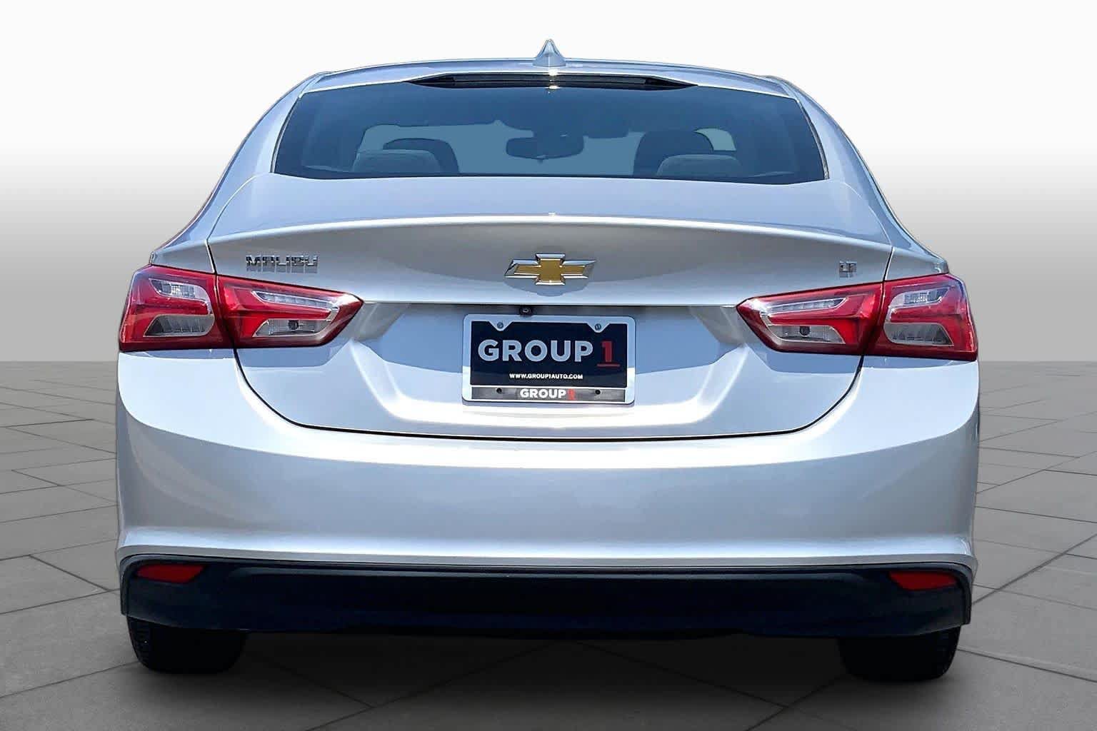 Used 2020 Chevrolet Malibu LT FWD image 5