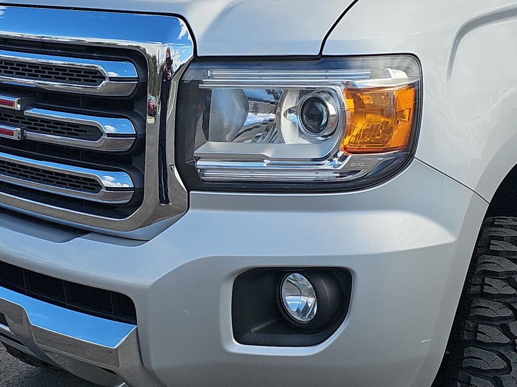 Used 2017 GMC Canyon SLT w/ Driver Alert Package image 34