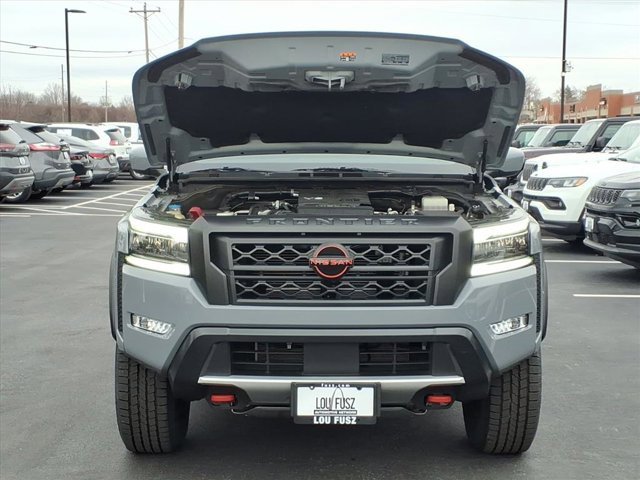 Used 2022 Nissan Frontier PRO-4X w/ Technology Package image 31