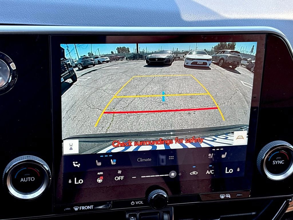 Used 2025 Lexus NX 350 AWD w/ Cold Area Package image 24