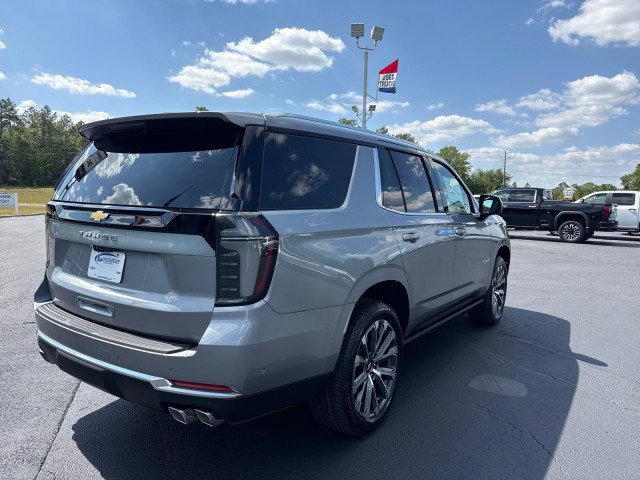 New 2026 Chevrolet Tahoe High Country RWD image 3