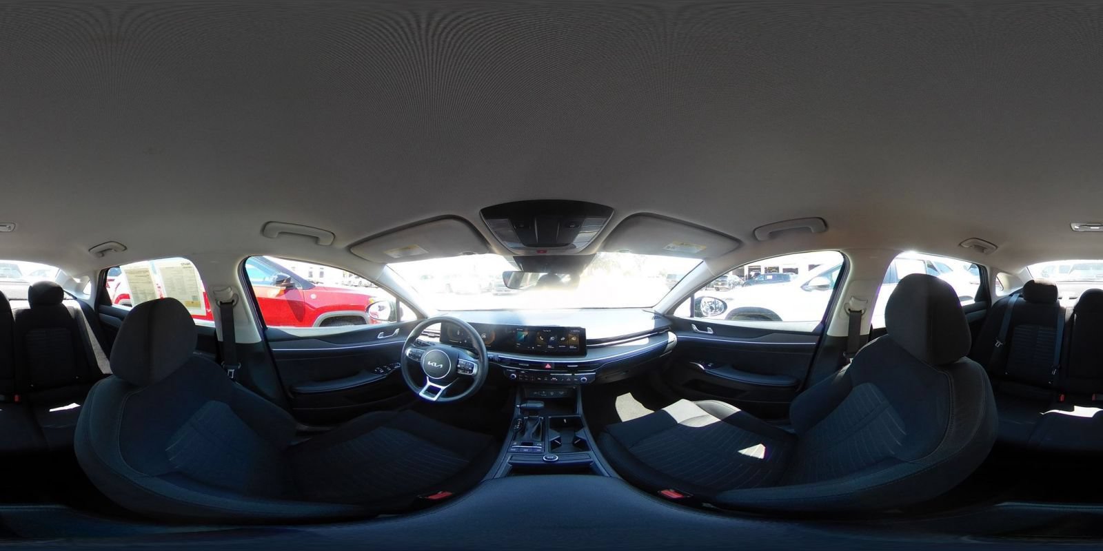 Used 2025 Kia K5 LXS FWD image 43