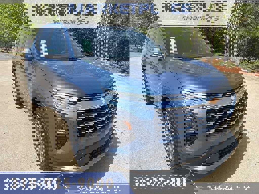 New 2026 Chevrolet Equinox LT w/ Safety and Technology Package