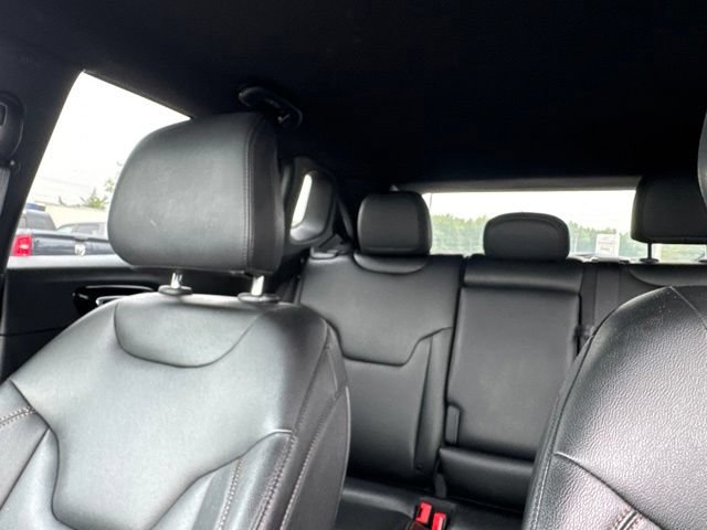 Used 2024 Jeep Compass Limited AWD/4WD image 34