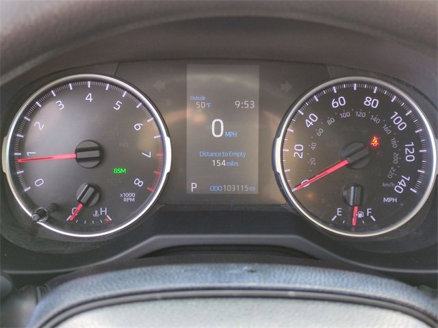 Used 2021 Toyota RAV4 XLE image 15