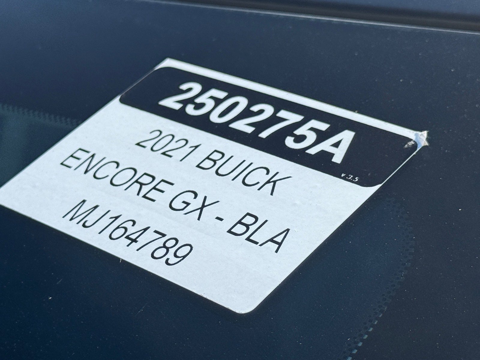 Used 2021 Buick Enclave Avenir w/ Avenir Technology Package image 32