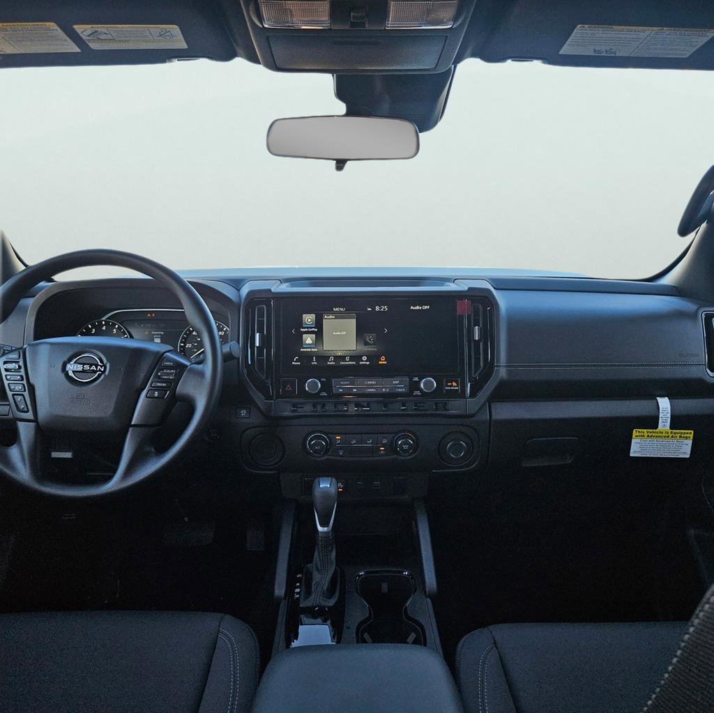 New 2026 Nissan Frontier SV w/ Tow Package AWD/4WD image 11