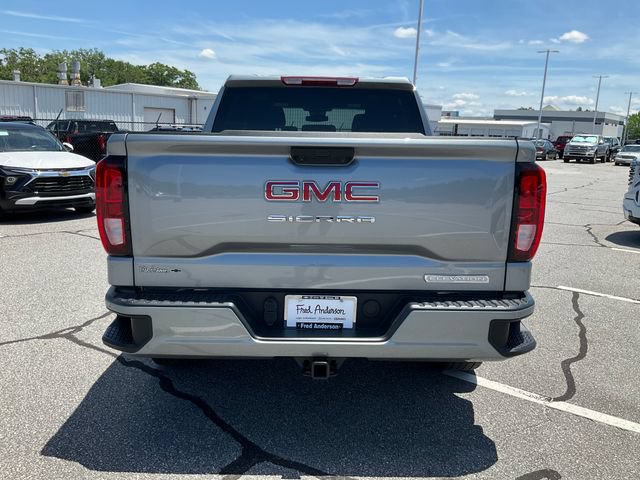 Certified 2025 GMC Sierra 1500 Elevation AWD/4WD image 22