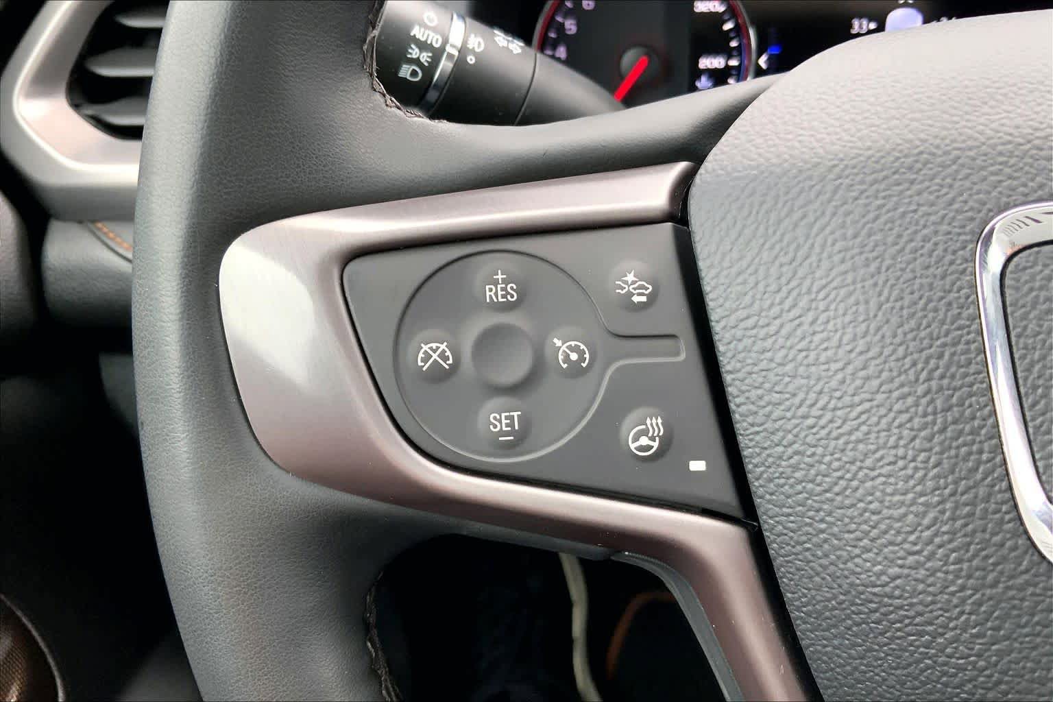 Used 2023 GMC Acadia AT4 w/ Technology Package AWD/4WD image 23