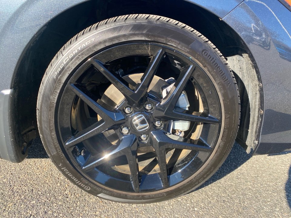 Certified 2026 Honda Civic Sport image 29