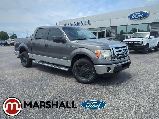 Used 2011 Ford F150 XLT AWD/4WD video 1