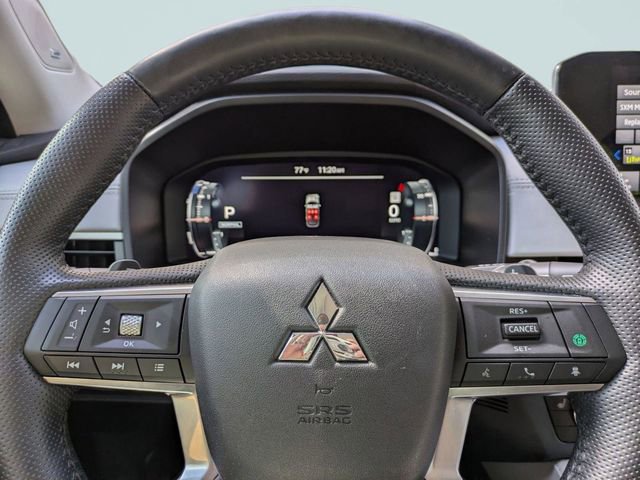 Used 2024 Mitsubishi Outlander SEL image 30