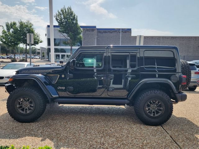 Certified 2025 Jeep Wrangler Unlimited Rubicon 392 AWD/4WD image 4
