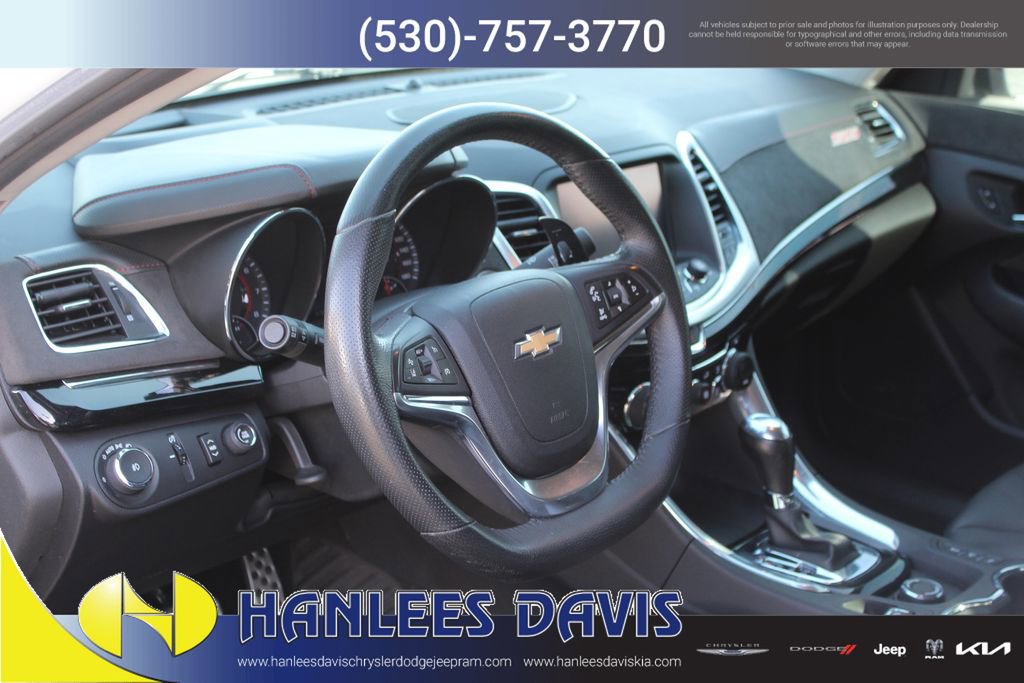 Used 2015 Chevrolet SS image 11