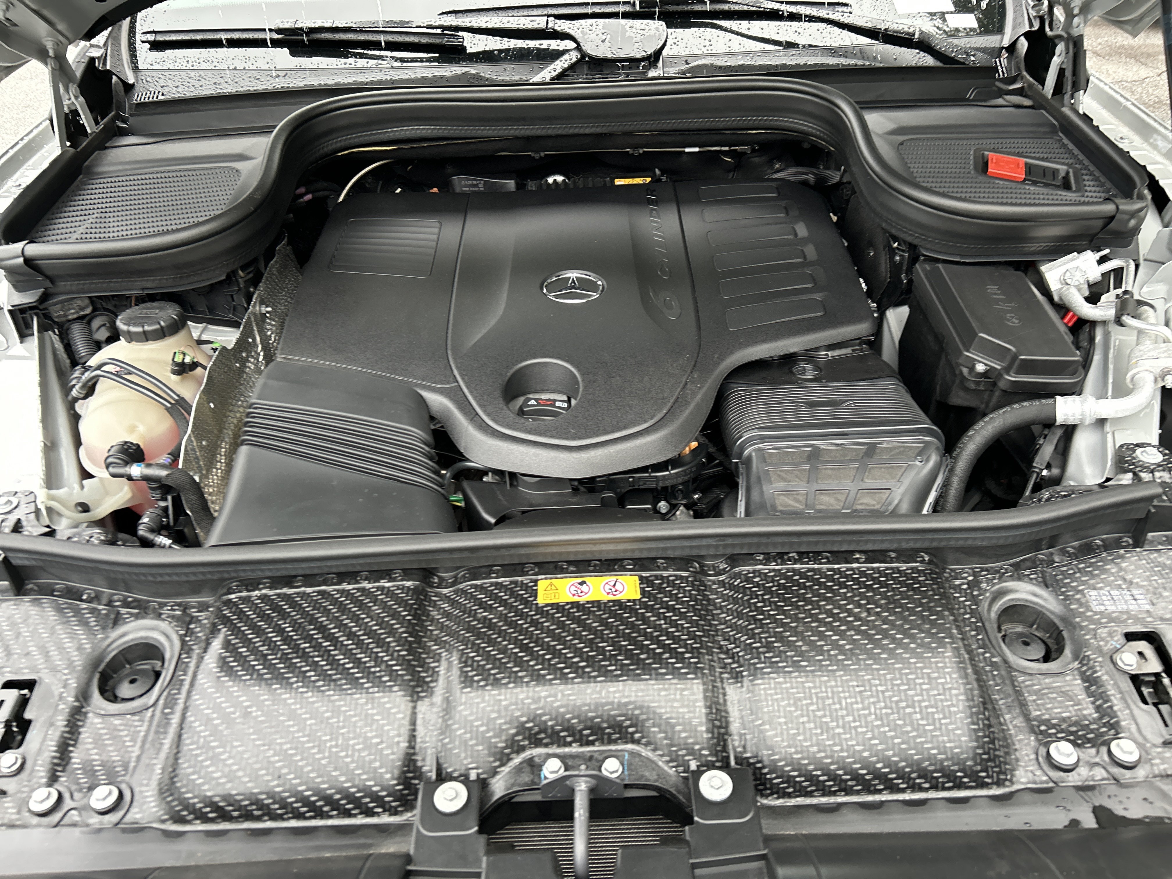 Certified 2025 Mercedes-Benz GLS 450 4MATIC image 58