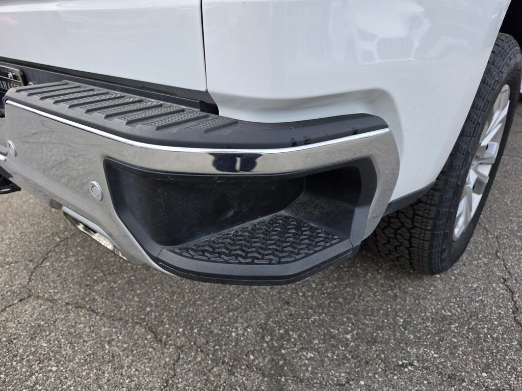 Used 2024 Chevrolet Silverado 1500 LTZ image 25