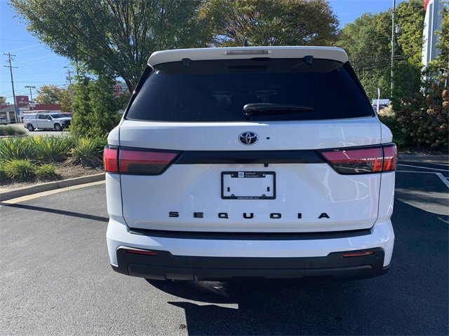 Certified 2023 Toyota Sequoia SR5 image 7