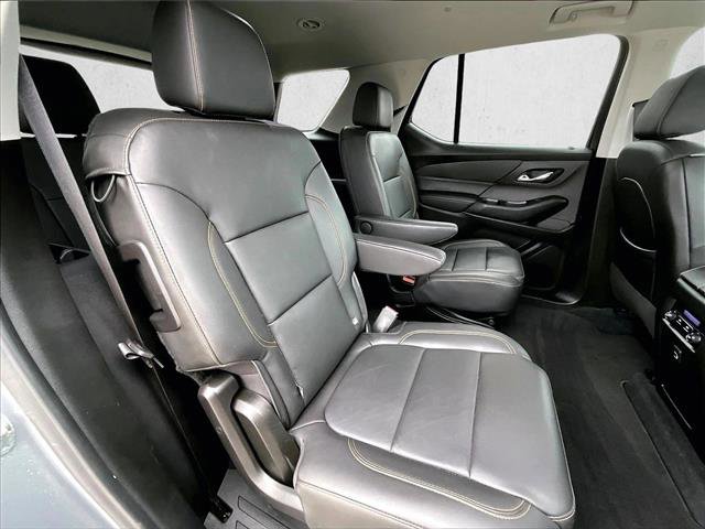 Certified 2021 Chevrolet Traverse LT image 29